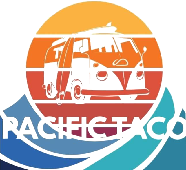 Pacific Taco Transparent Logo